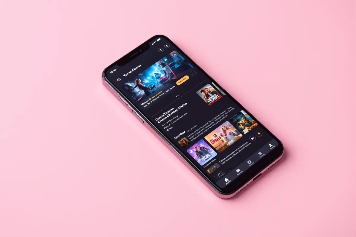 在线免费观看APP下载界面